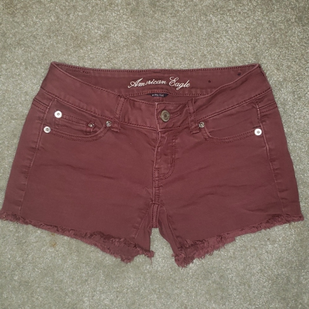 American eagle shorts